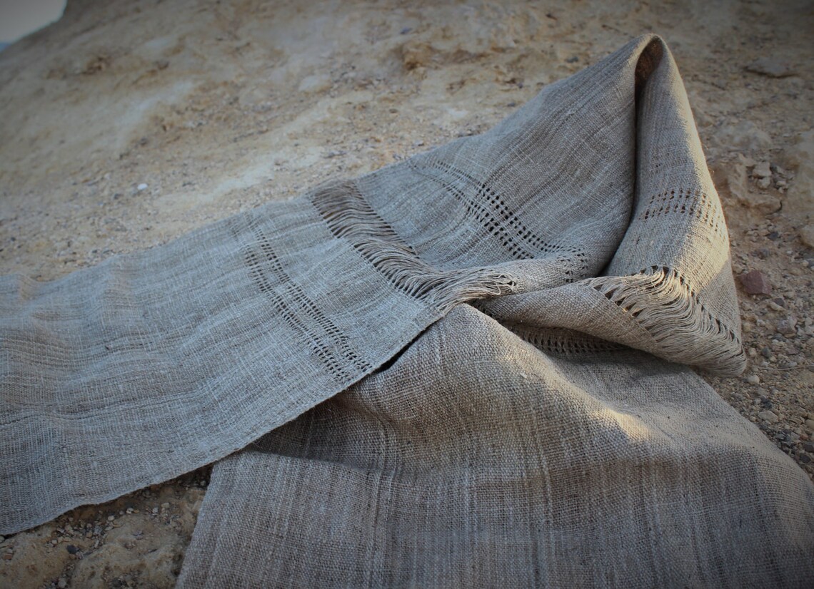 Wild Himalayan Nettle Table Mat / Fabric Etsy