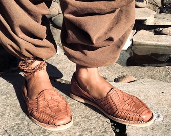 Handmade Traditional Leather Shoes