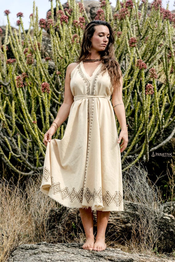 cotton fairy dress Flower Fairy Dress – Fairy Tong main image 1
