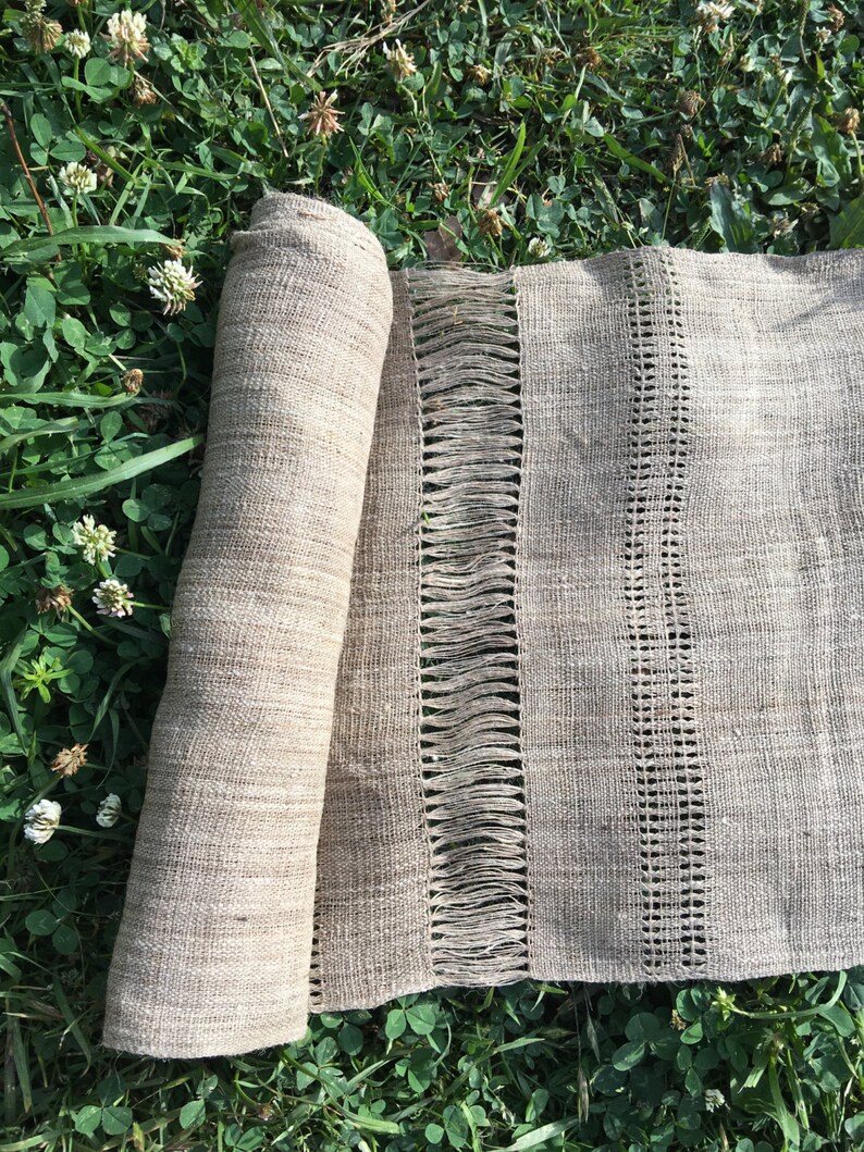 Wild Himalayan Nettle Table Mat / Fabric Etsy