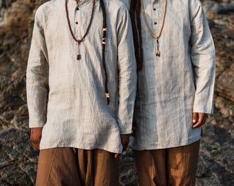 Earthy Men Clothings