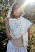 Natural Cotton Scarf ⋙⋘ product logo