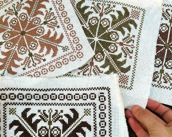 Palestinian Hand Embrodiery ~ Donation for Palestinian Women in the West Bank