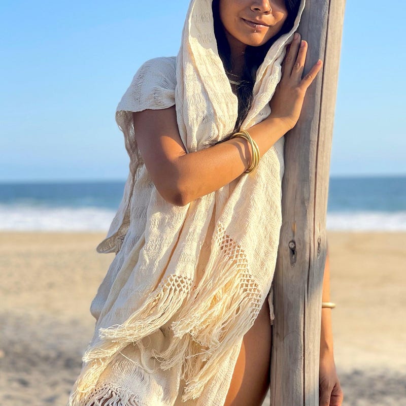 shawl western