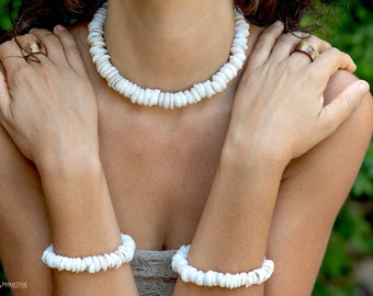 Papua Shell Necklace ⋙