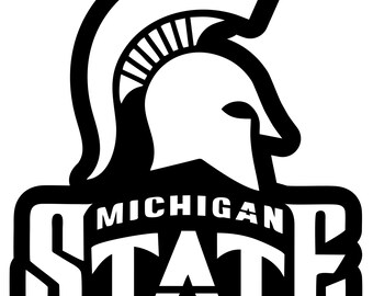 Michigan State Drawing For Jenny