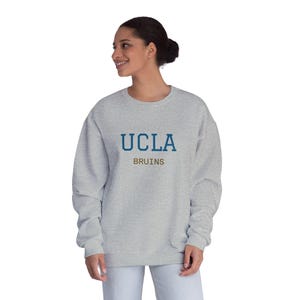UCLA Bruins Sweatshirt | For Students, Alumni Gifts, Casual Outfits, College Spirit Wear (University of California Los Angeles)