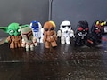 Star Wars Mini Figures