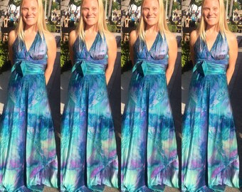 Destination Wedding Dress Boho Chic Bridal Gown Beach Boho Etsy