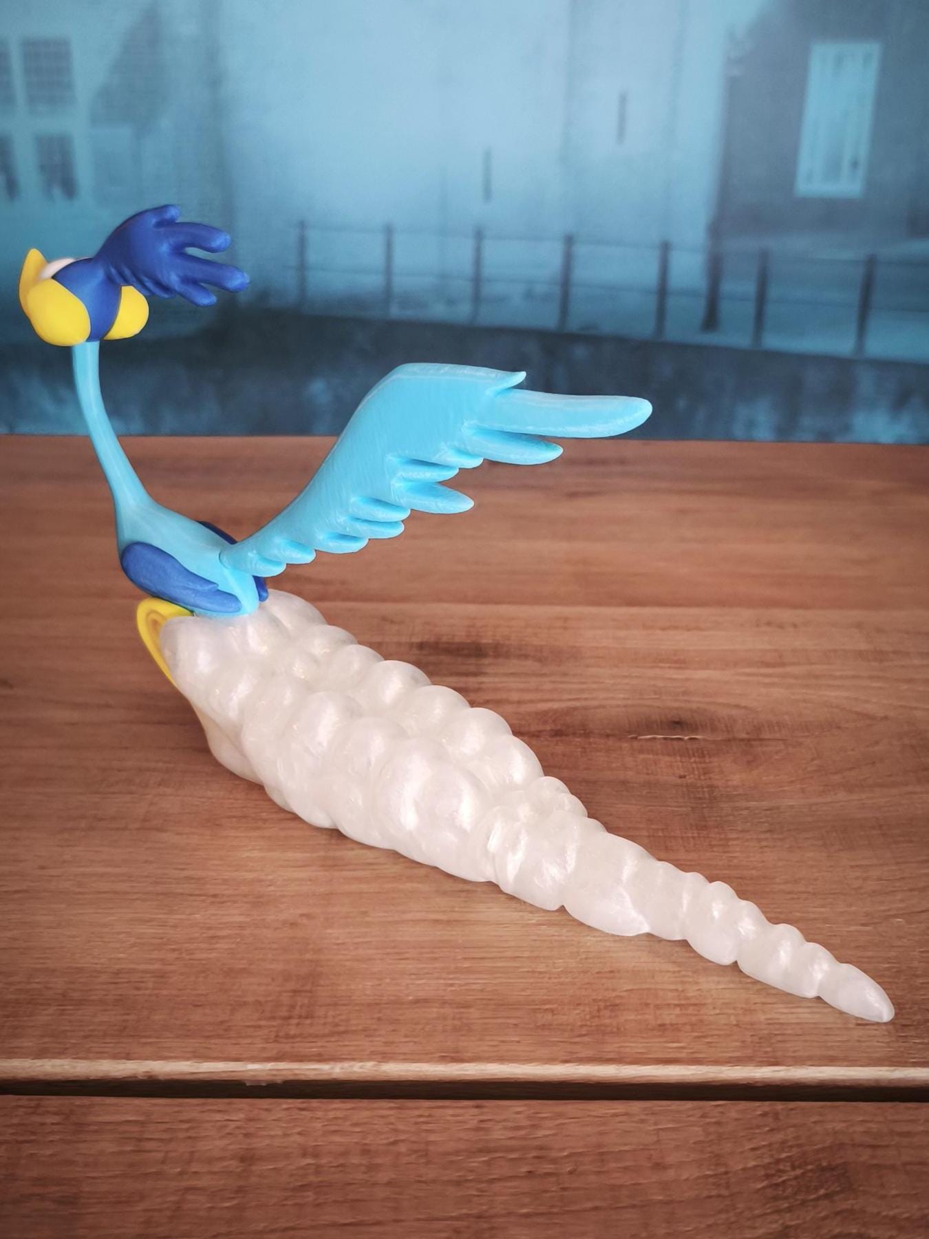 3D Printed Roadrunner - Etsy