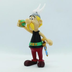 3D Printed Asterix