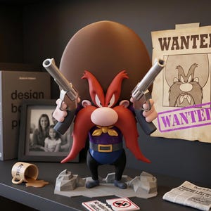 Yosemite sam - Etsy 日本