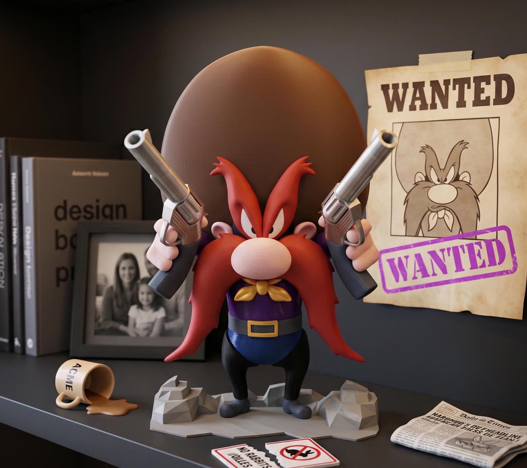 Yosemite sam gift - Etsy 日本