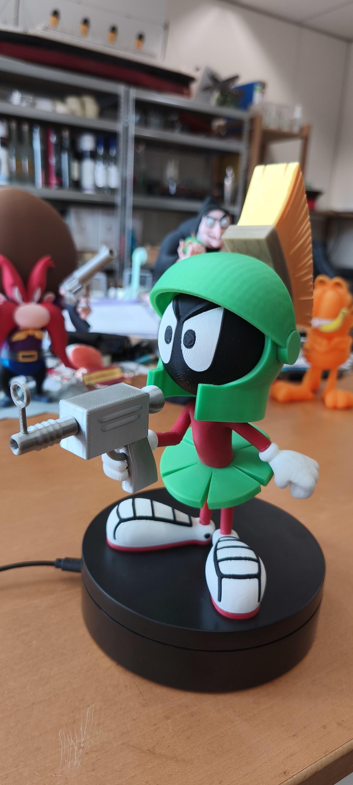 Marvin action figures - Etsy 日本
