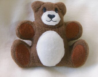 Teddy Bear Stuffie
