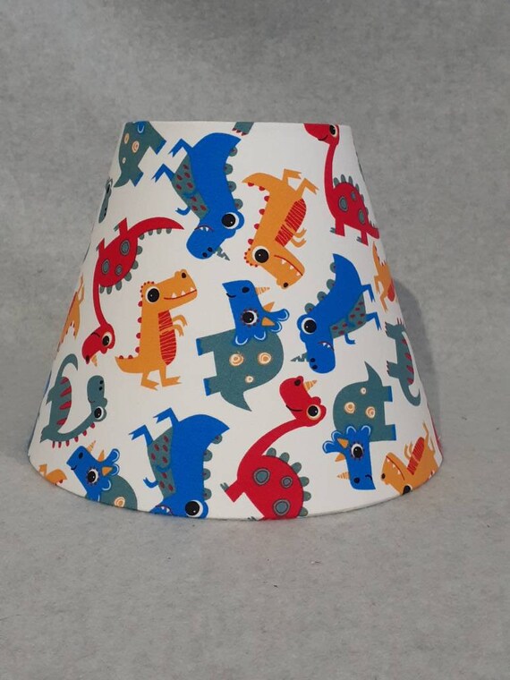 Dino lamp shade best sale