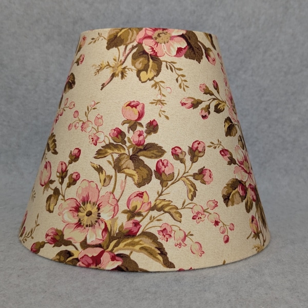 Vintage Lamp Shades - Etsy