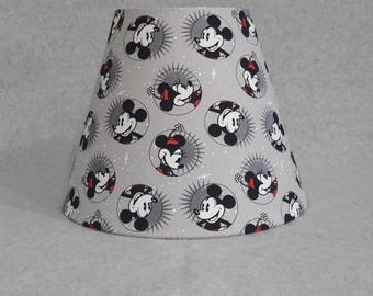 MINNIE MOUSE LIGHTSHADE 050 CEILING LIGHT SHADE KIDS FREE P+P 