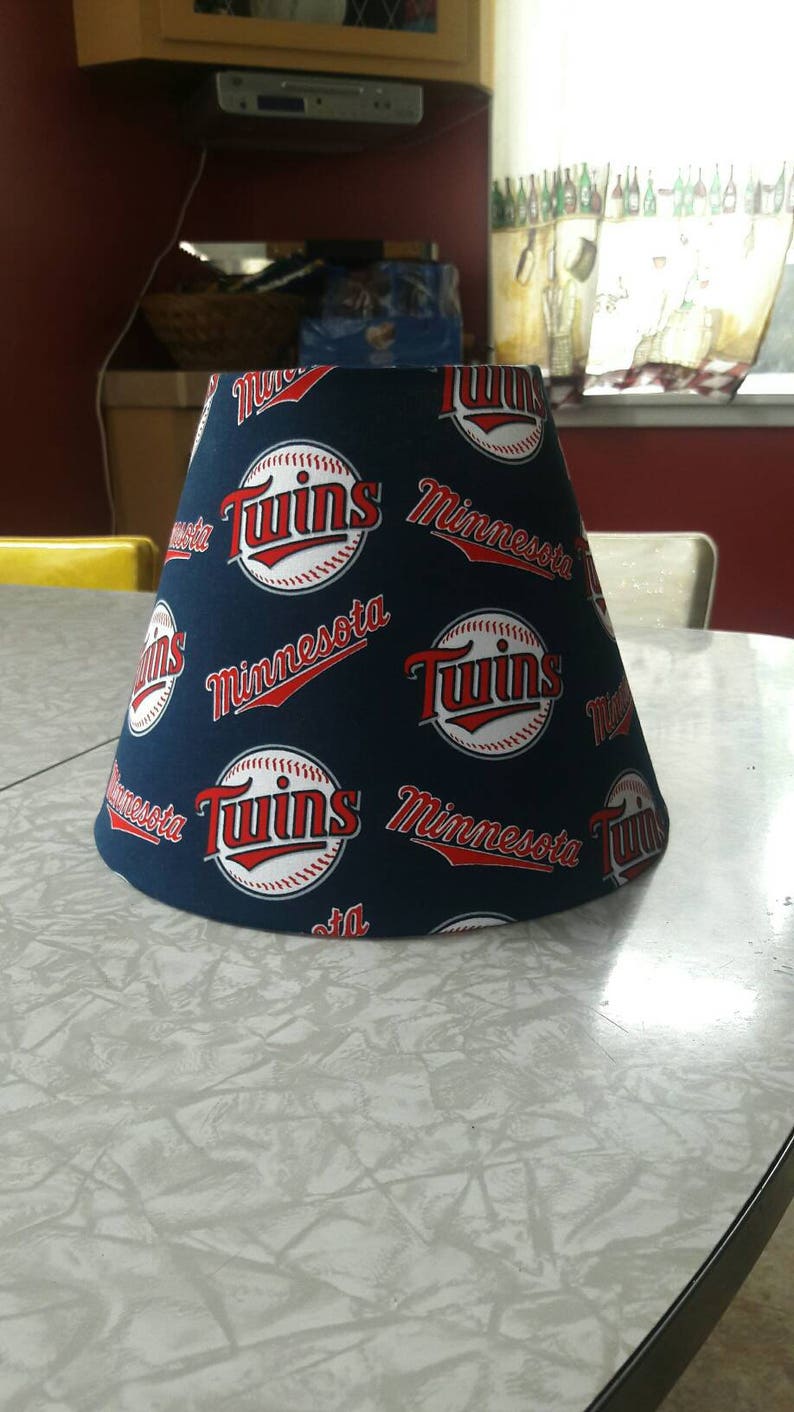 Minnesota Twins Shade Baseball MLB. Shades Are 9.5 X Etsy