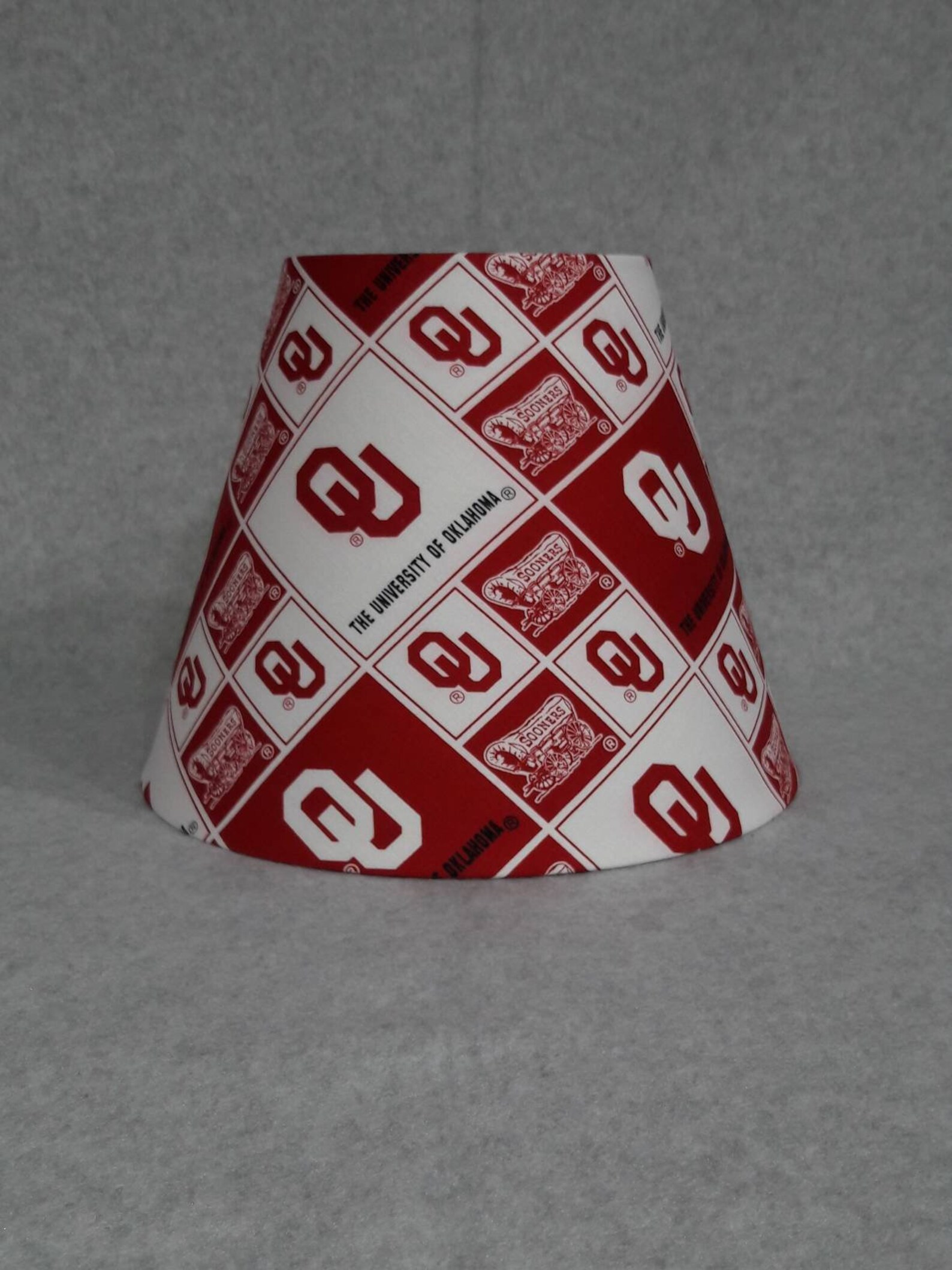 University of Oklahoma Lamp Shade. Sooners. Shades Are Etsy