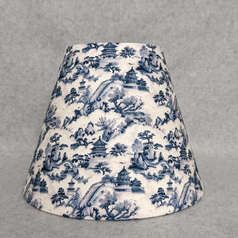 Toile Table Lamps - Etsy