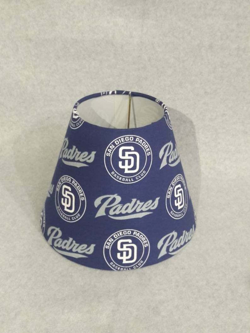 San Diego Padres Shade Baseball. Shades Are 9.5 X Etsy