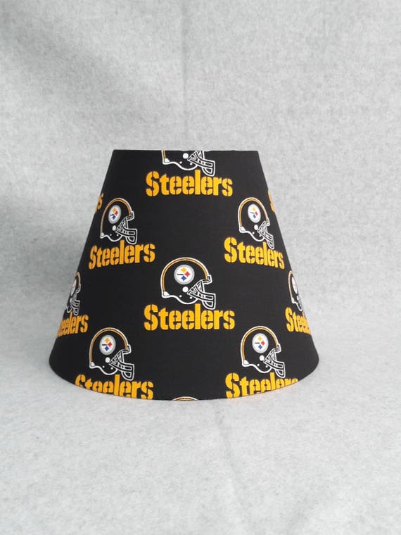 Pittsburgh Steelers Lamp Shade Nfl Image 0