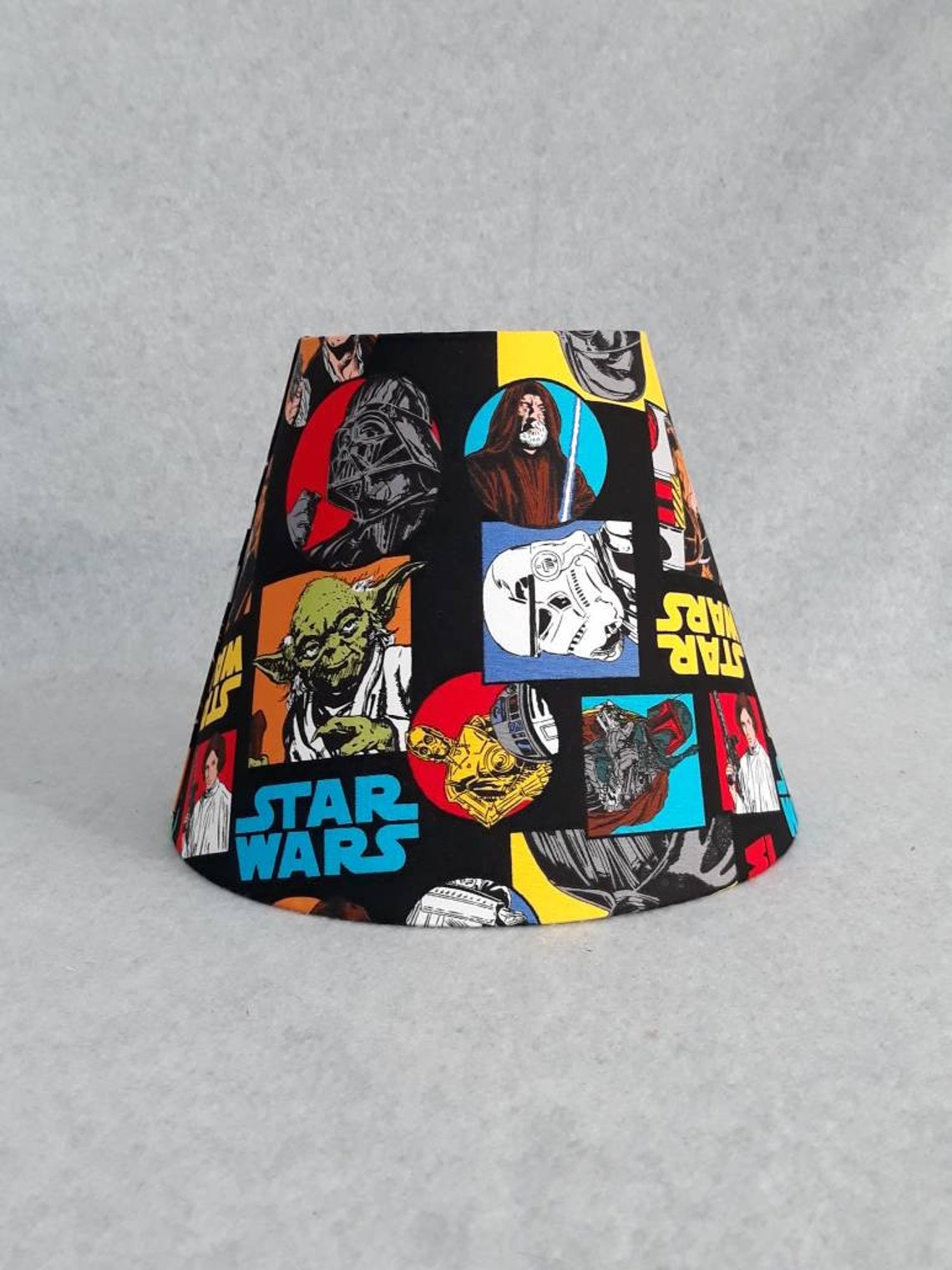 Star Wars Lamp Shade