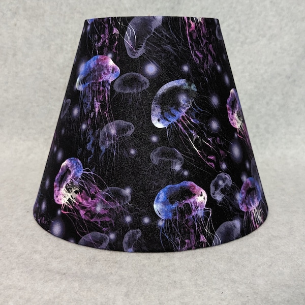 Jellyfish Lamp Shade - Etsy