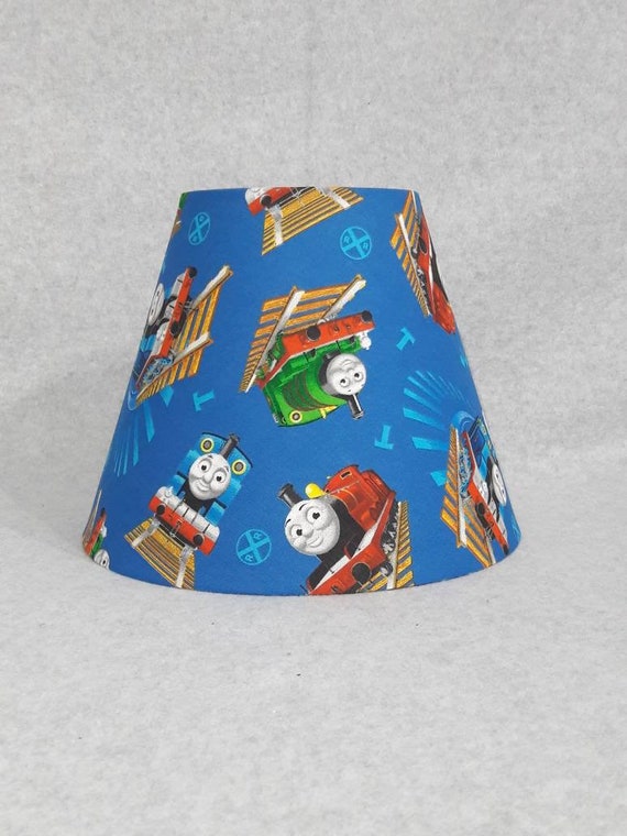 Thomas The Tank Train Lamp Shade