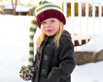 vintage long stocking cap