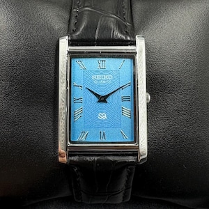 Seiko tank vintage - Etsy 日本