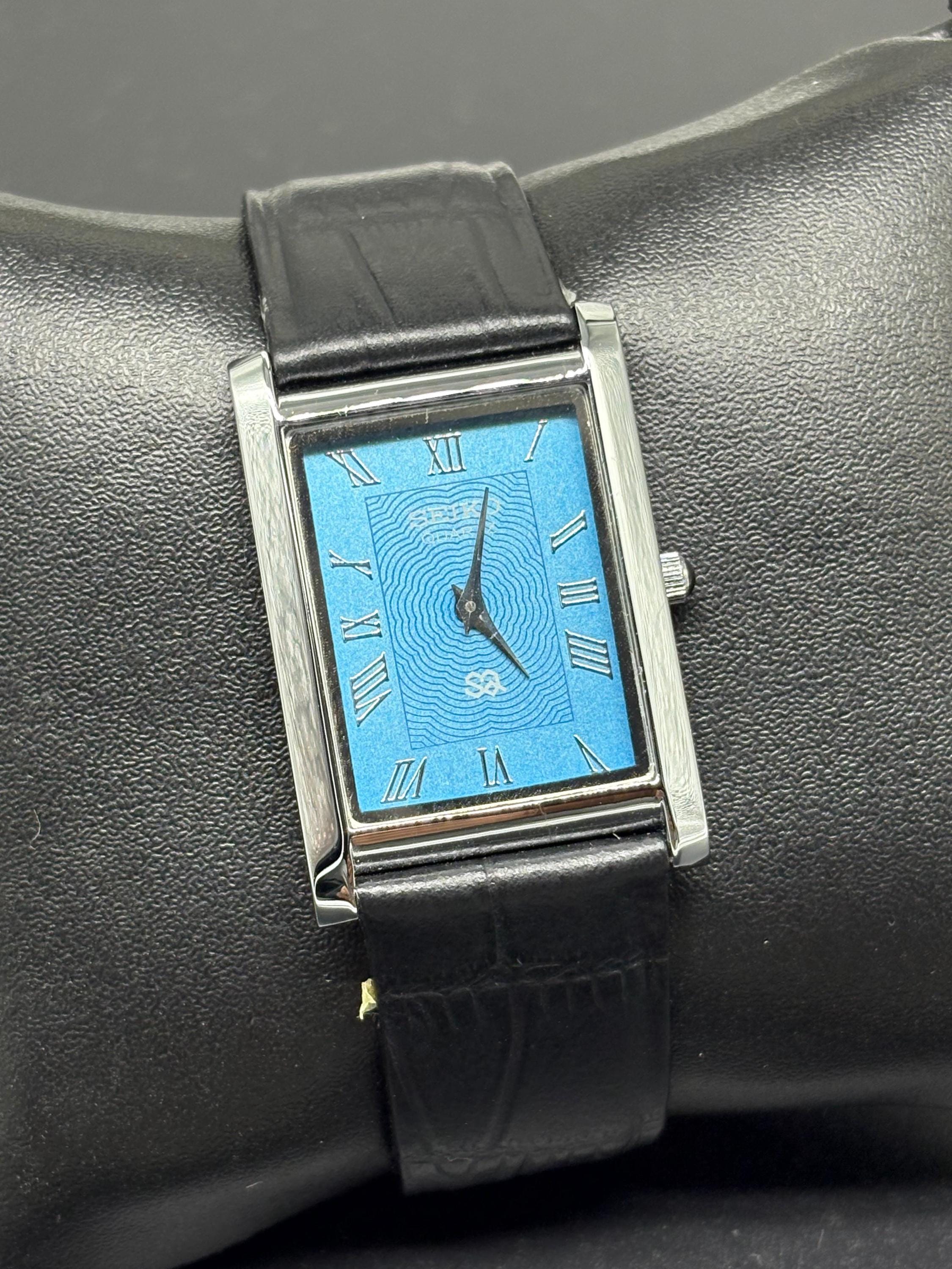 Seiko tank - Etsy 日本