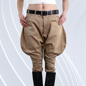 Jodhpurs Breeches Baggy Troupers Pants Horse Riding, Polo & Equestrian Sports