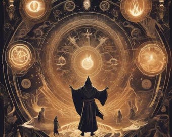 Super Servitors Magick Extreme (Important Autonomous Protection and Guardian) – Distance Learning & Certificate
