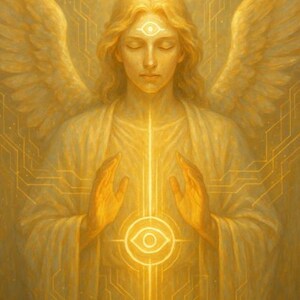 Engelcode-Besitzer-System (Neugestaltung digitaler Energie durch Angel-Light) – Einweihung & Zertifikat