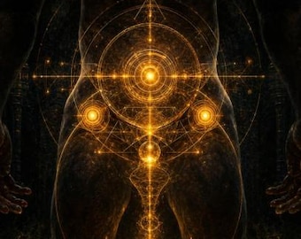 THE PELVIC ROOT Sovereignty Grid (Die heilige Kraft des unteren Fundaments zurückgewinnen - Beckenboden)– Fernausbildung & Zertifikat