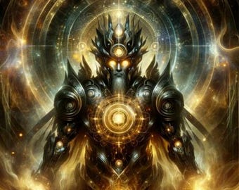 HIGHEST SERVITOR For Sabotage Defense (Automatic Countermeasures Against Manipulation!) – Distance Learning with Initiation & Certificate
