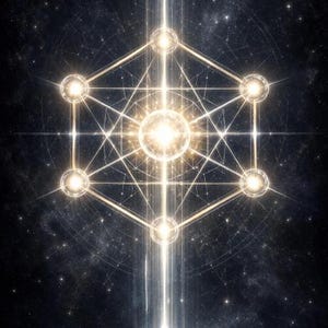 The Metatronic Focus Grid - (Concentration - Absolute Focus of Thought) - Distance Learning & Certificate