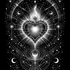 The Conversion Heart-Trigger Talisman (Magnetic Heart-Based Selling) – Initiation & Certificate