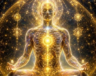 THE NUTRI-LIGHT Integration Field (Energetische Installation Kalzium- und Vitamine, zelluläre Strahlkraft)– Fernausbildung & Zertifikat