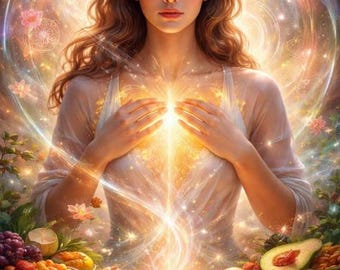 Embodied Nourishment Repatterning - (Heilung der Nahrungsaufnahme) – Fernausbildung & Zertifikat