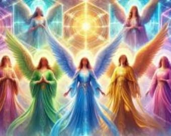 Extreme Activation of the Archangel Armor (Strong Protection and Clarity) – Distance Learning & Certificate