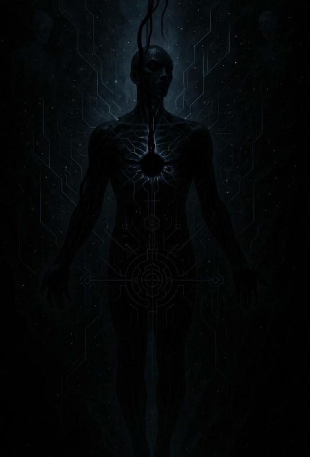 Voidlight Voidlight Life Force Injector (infinite Renewal – Healing Technology ...