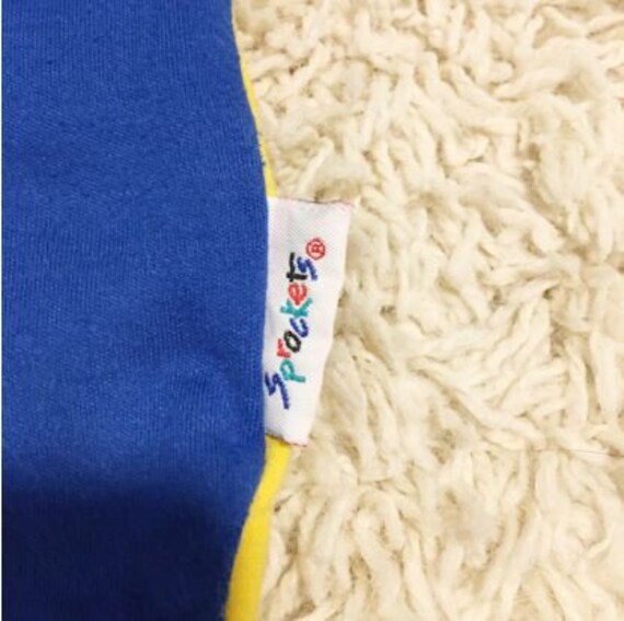 Vintage Sprockets One Piece Overalls 1990s Gem