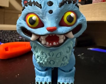 Derpy tigre, chasseur de démons K-pop