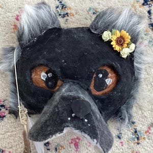 Wolf Mask
