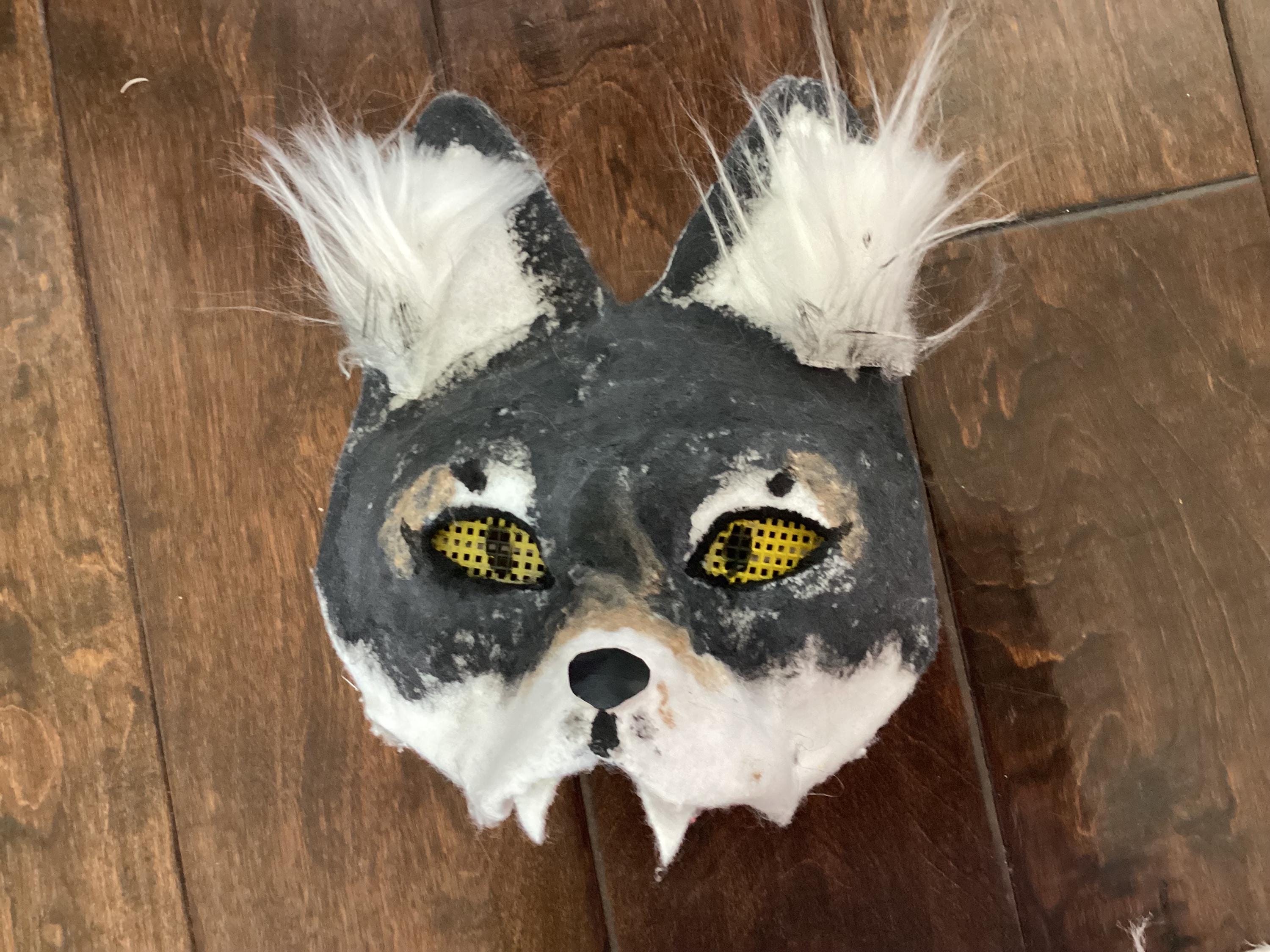 BABYL SILVER FOX MASK PREMIUM 【公式通販】