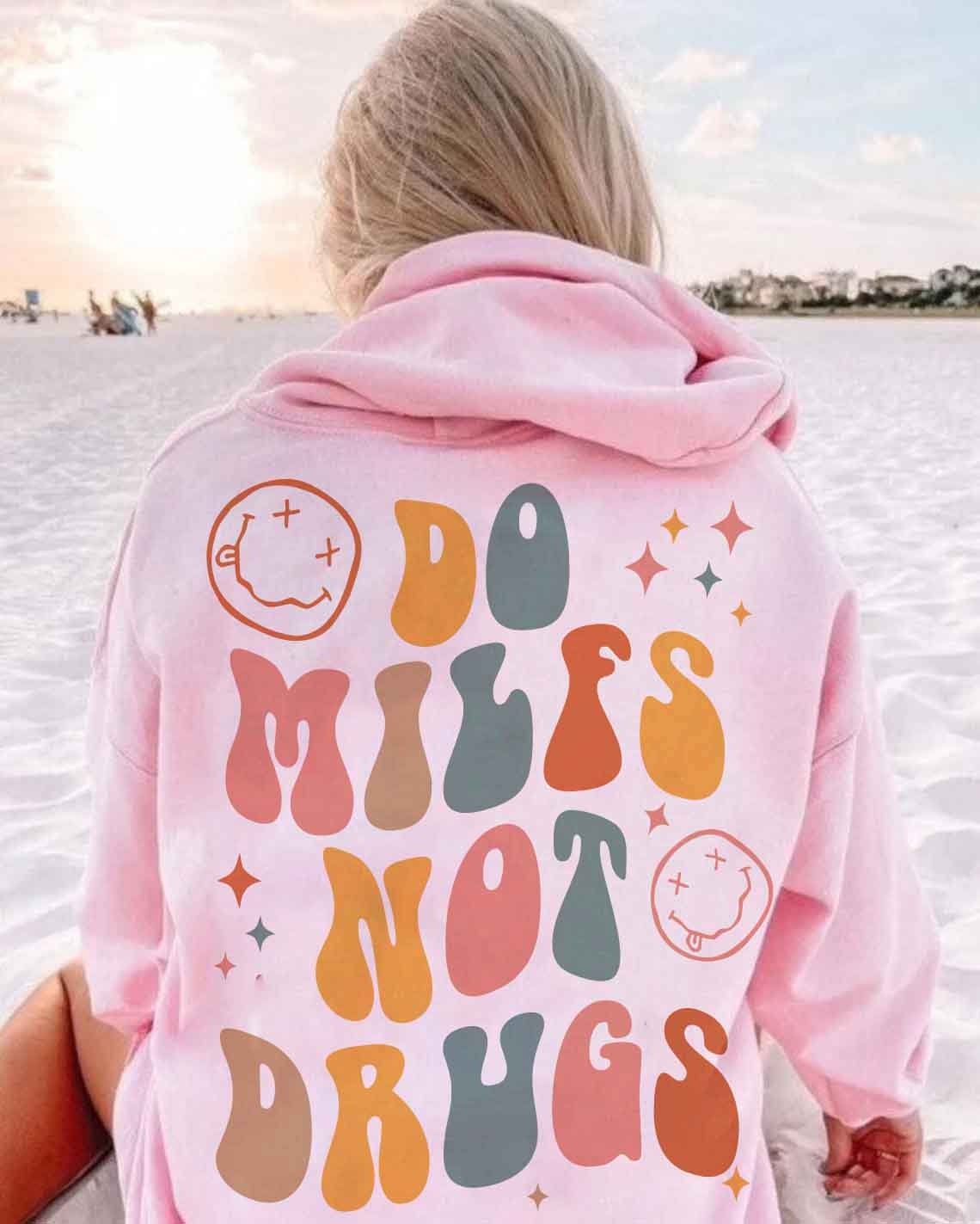 Funny Drug Hoodie - Etsy