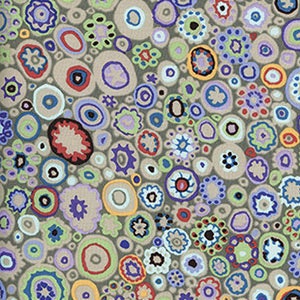 Kaffe Fassett PAPERWEIGHT Sludge GP20, Kaffe Fassett Collective, Free Spirit Fabrics, Fabric By The Half Yard, Cotton Fabric, Quilt Fabric